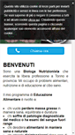 Mobile Screenshot of nutrizionistatorino.net